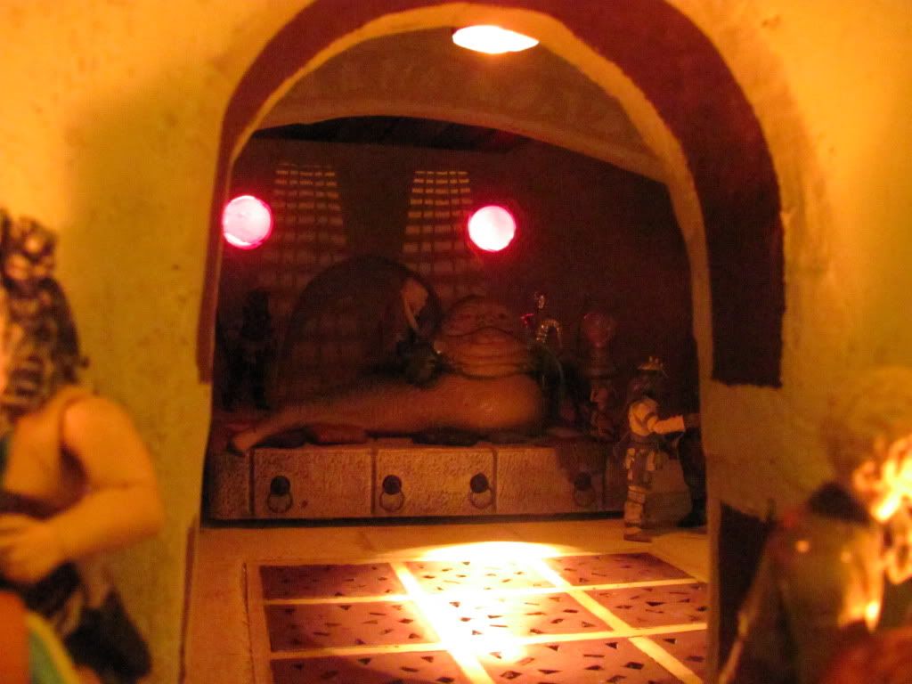 amt jabba the hutt throne room
